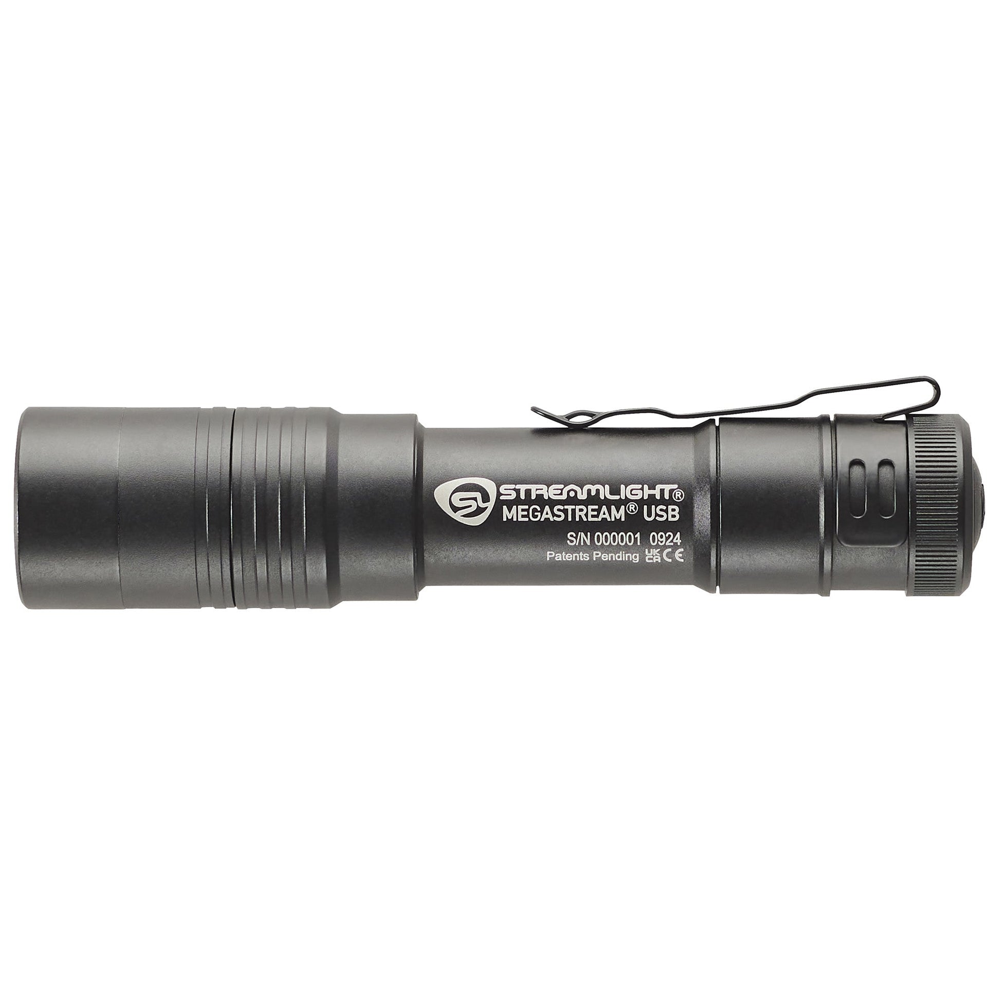 Streamlight Megastream Usb Black Streamlight