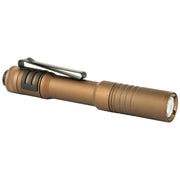 Strmlght Microstream Usb Coyote Brn Streamlight