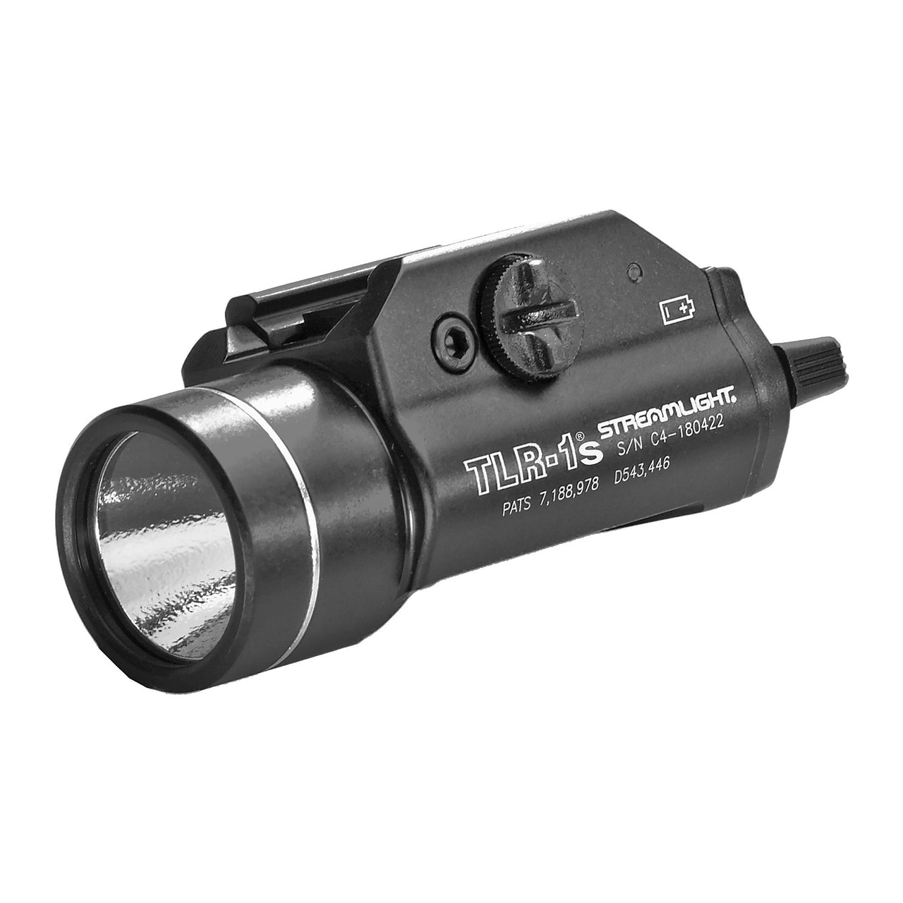 Strmlght Tlr-1 Strobe 300 Lumens Blk Streamlight