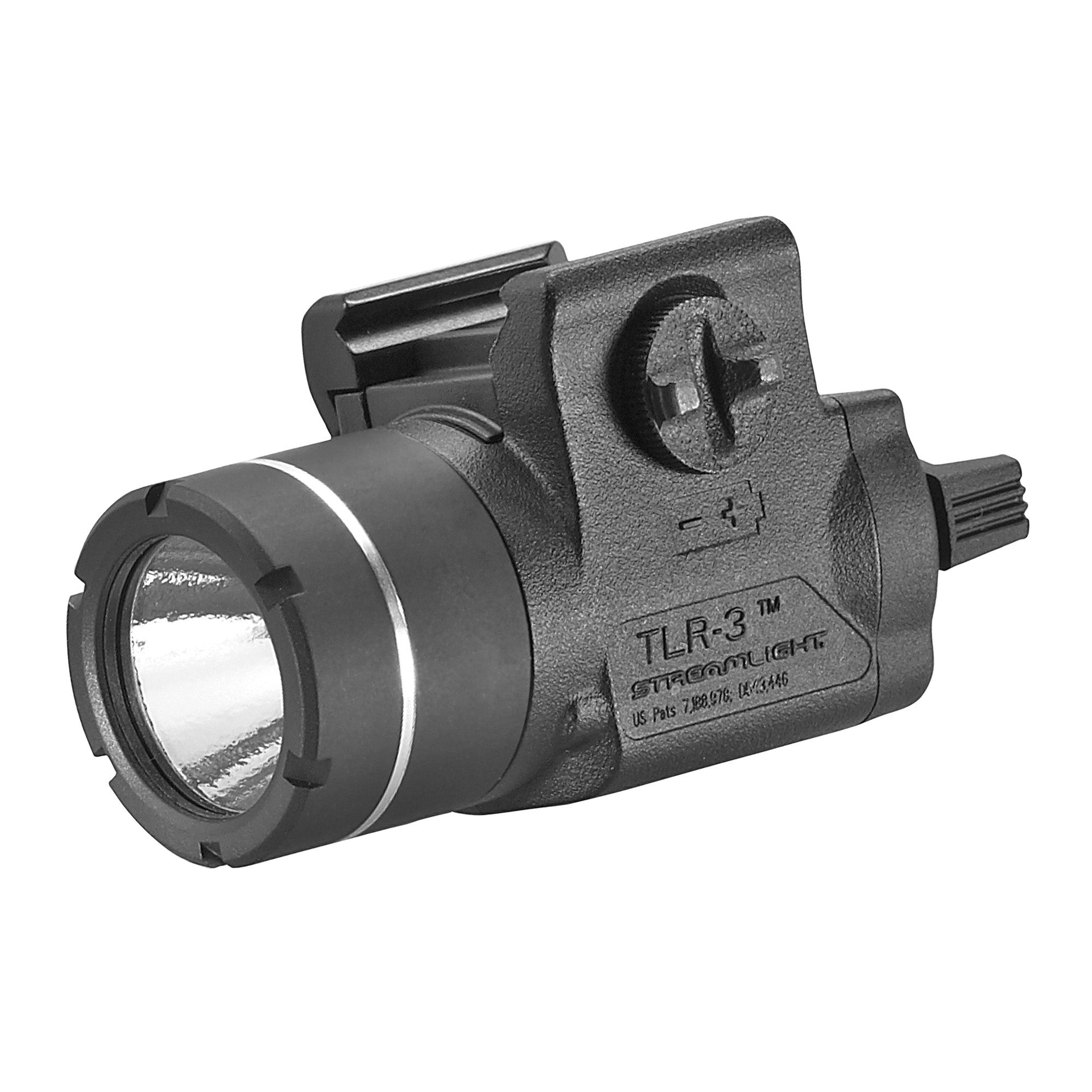 Strmlght Tlr-3 Tac Light Blk Streamlight