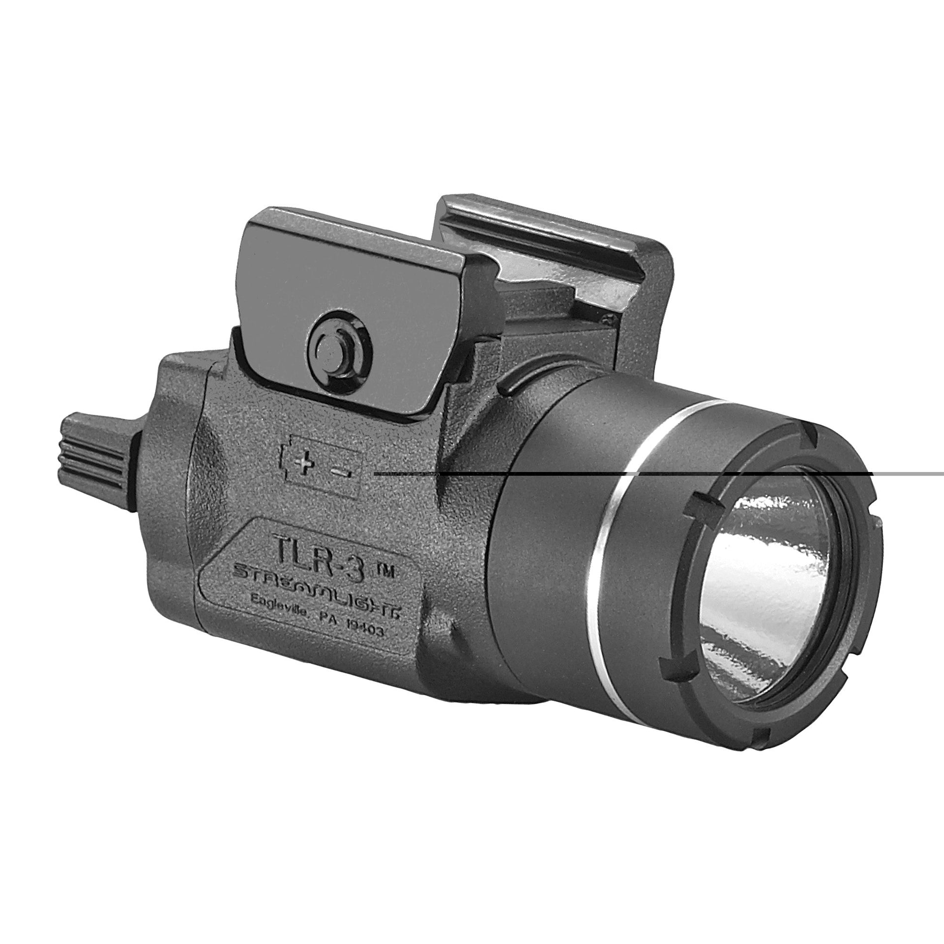 Strmlght Tlr-3 Tac Light Blk Streamlight