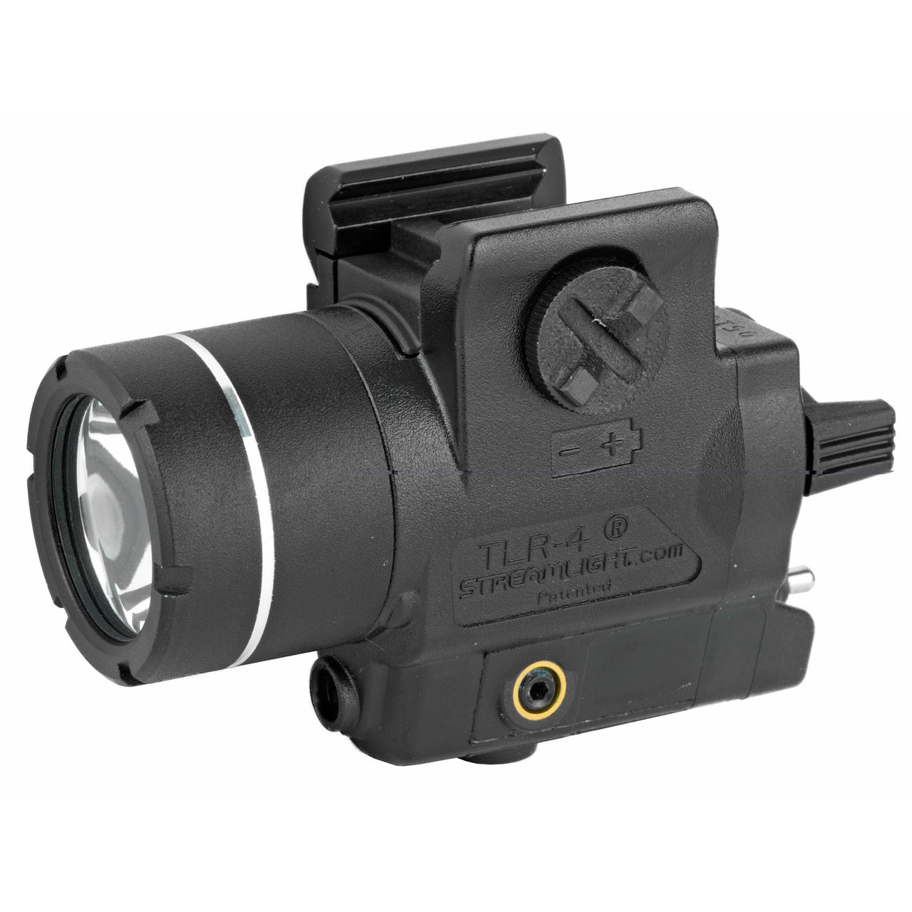 Strmlght Tlr-4 Tac Light/laser Blk Streamlight