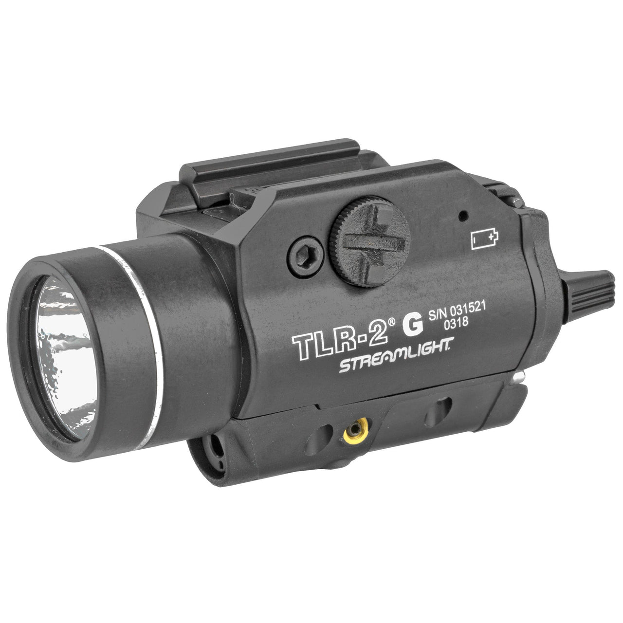 Strmlght Tlr-2 G Rail Mnt Light/lsr Streamlight