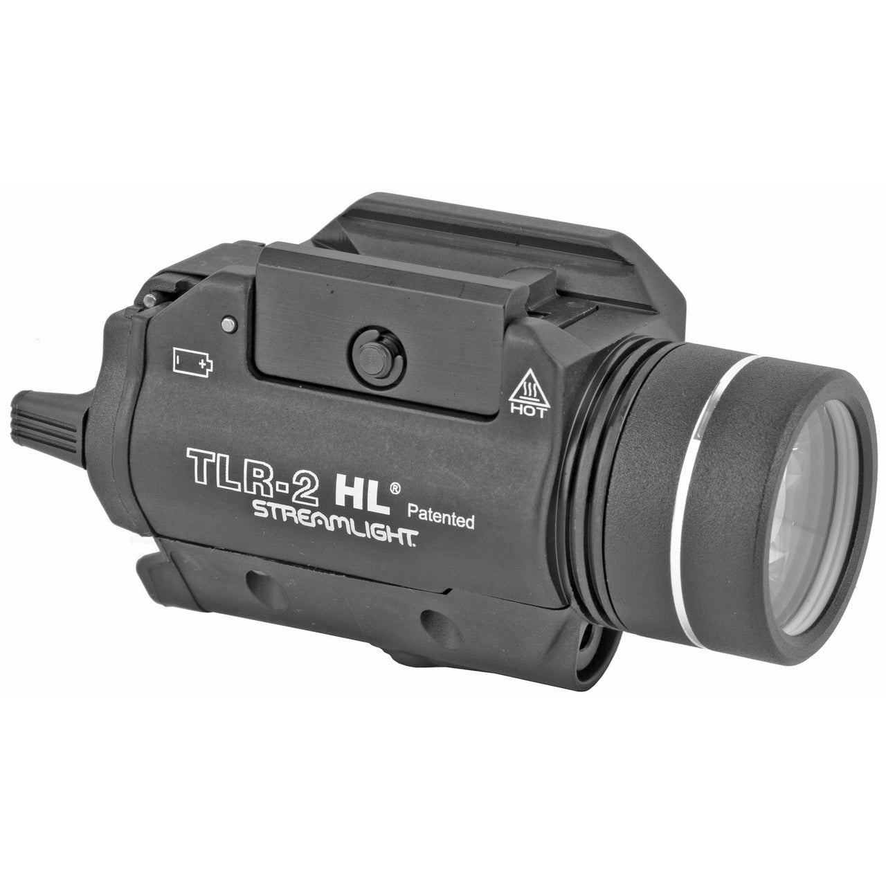 Strmlght Tlr-2 Hl Rail Mnt Light/lsr Streamlight