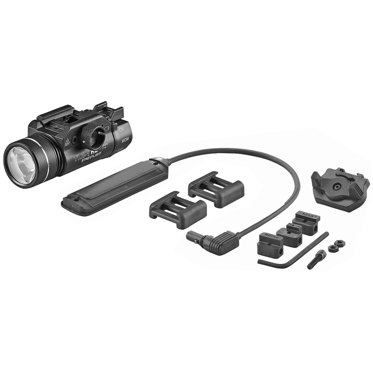Strmlght Tlr-1 Hl Long Gun Kit Blk Streamlight