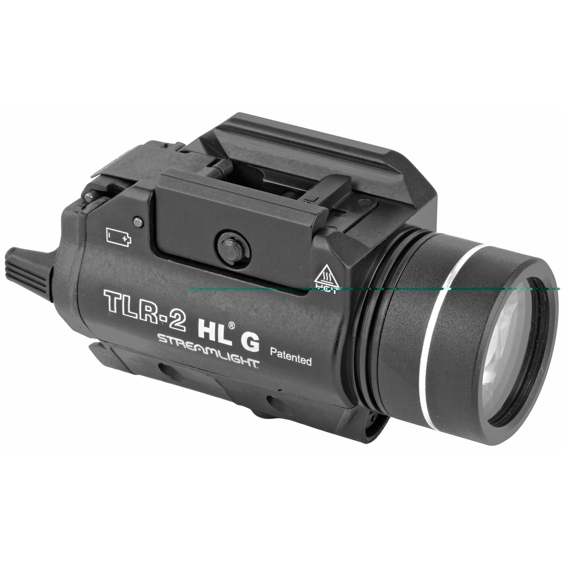 Strmlght Tlr-2 Hlg Rail Mnt Flshlght Streamlight
