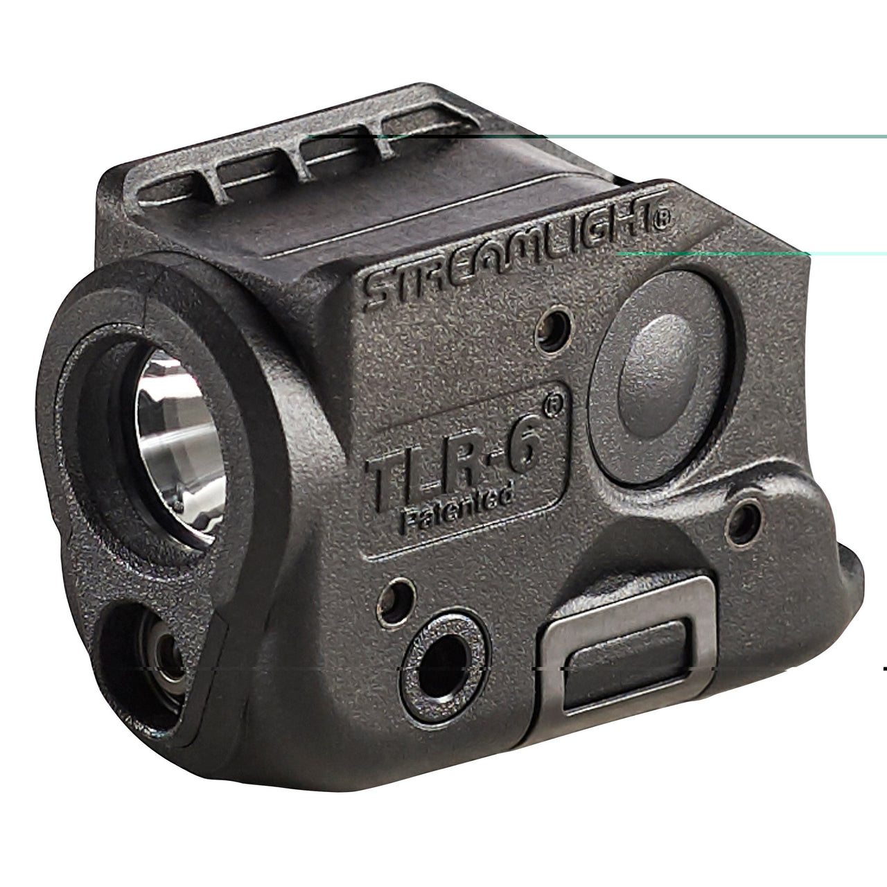 Strmlght Tlr-6 Taurus Gx4 Laser Blk Streamlight