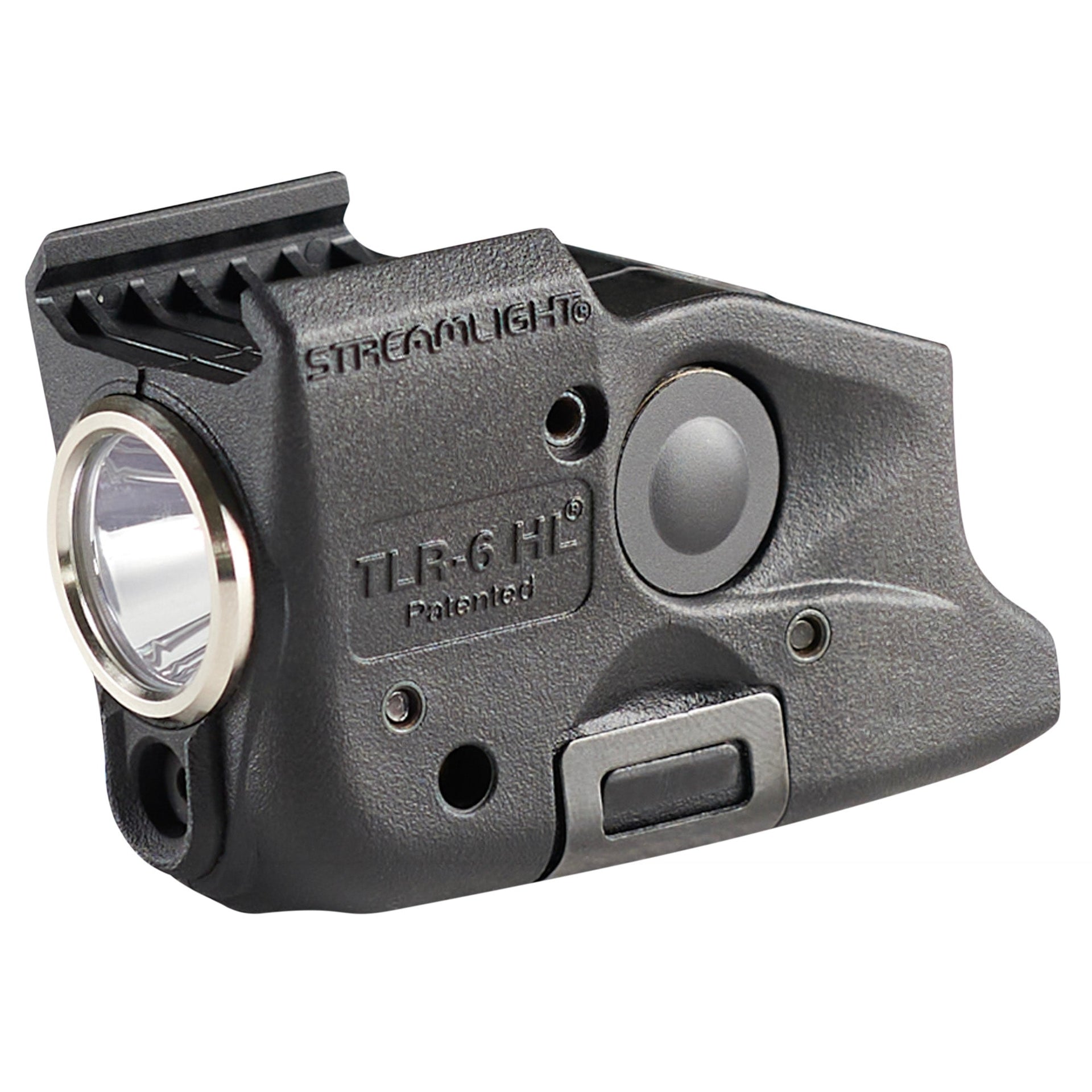 Strmlght Tlr6 Hl For Glk 17/19 Blk Streamlight