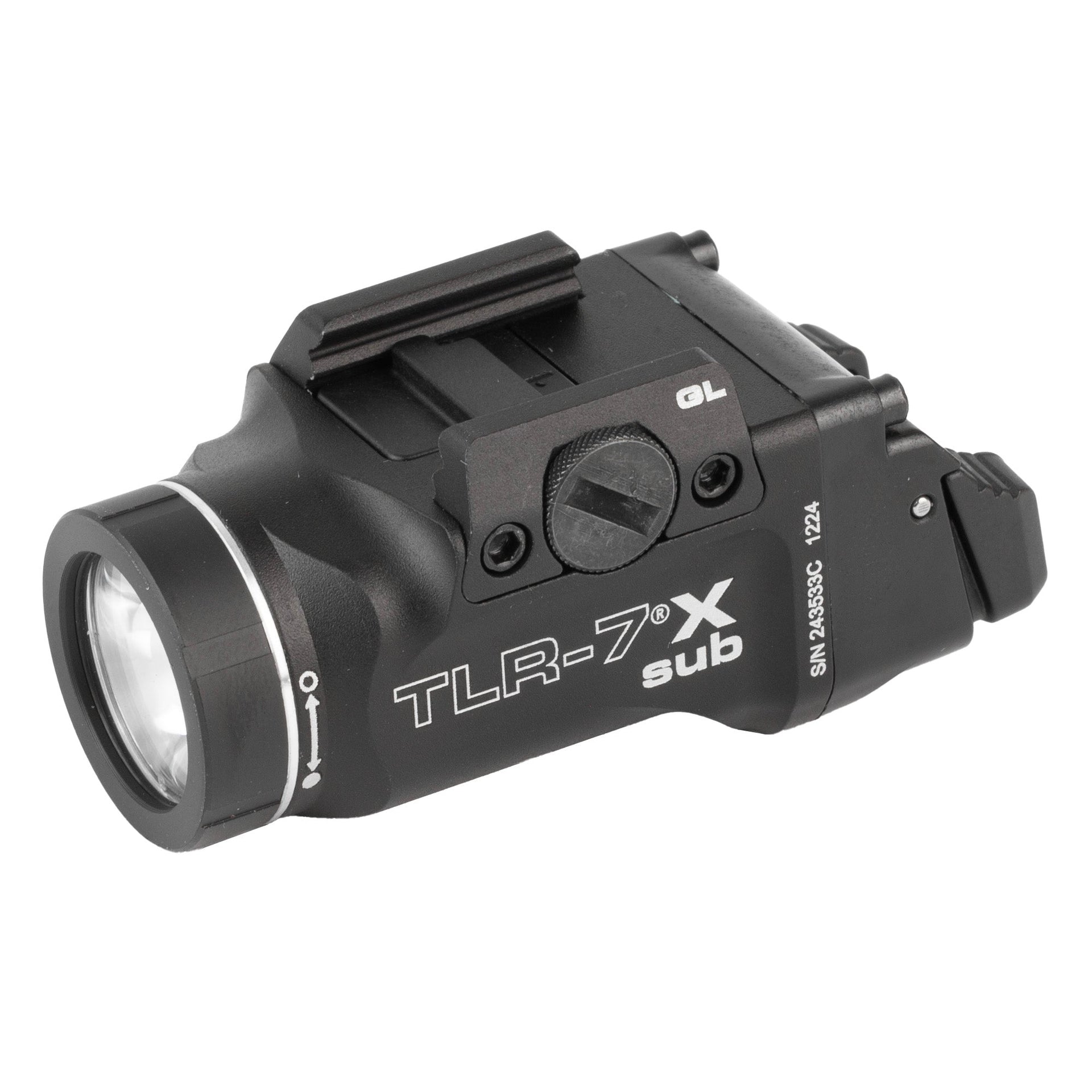 Strmlght Tlr-7x Sub For Glk 43x/48 Streamlight