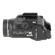 Strmlght Tlr-7x Sub Hellcat Blk Streamlight