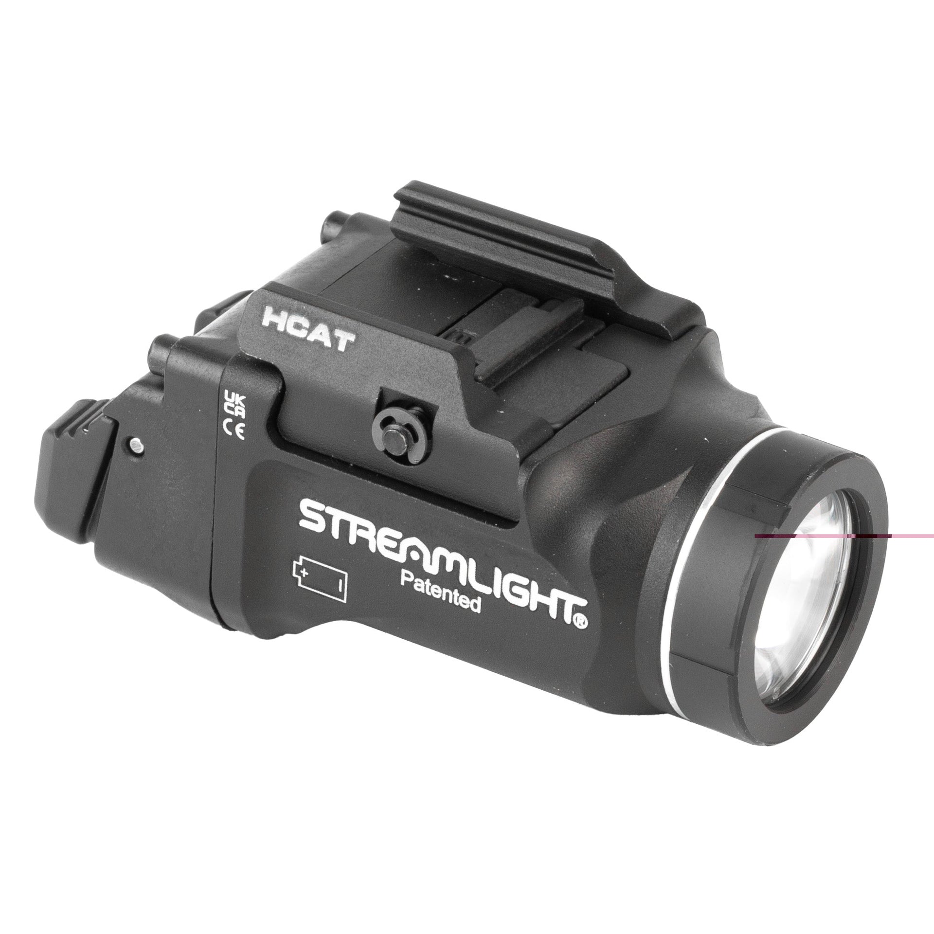 Strmlght Tlr-7x Sub Hellcat Blk Streamlight