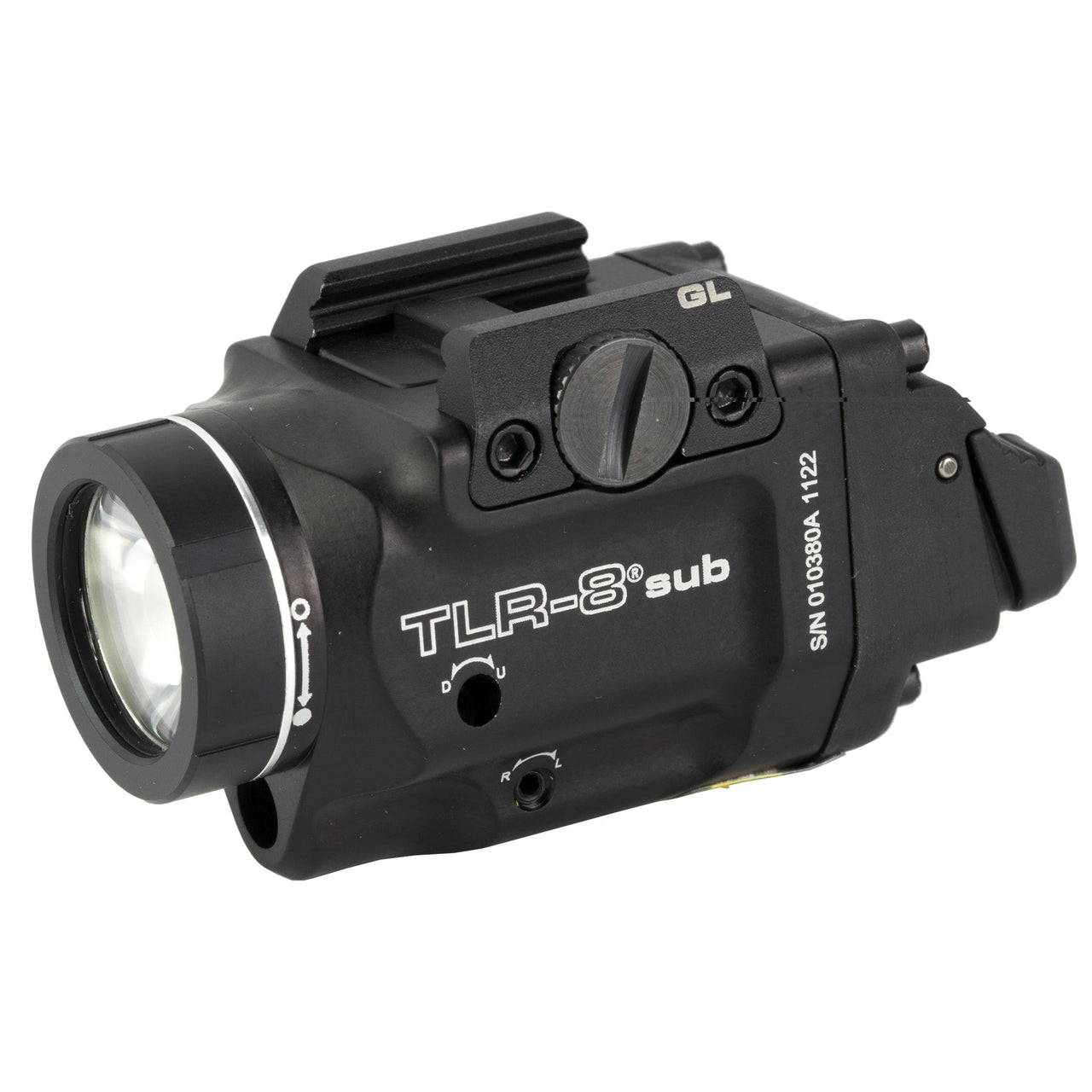 Strmlght Tlr-8 Sub For Glk 43x/48 Streamlight