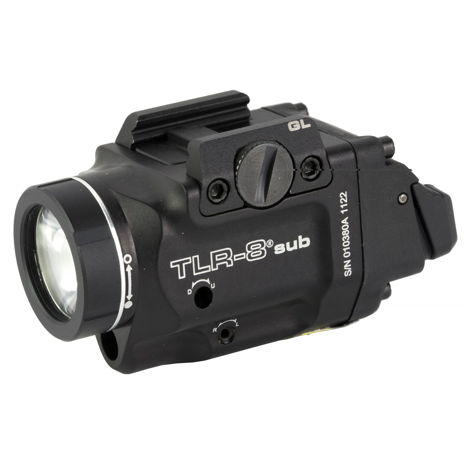 Strmlght Tlr-8 Sub For Glk 43x/48 Streamlight