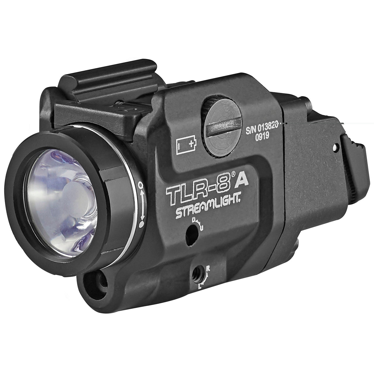 Strmlght Tlr-8a Flex 500lm Red Lsr Streamlight