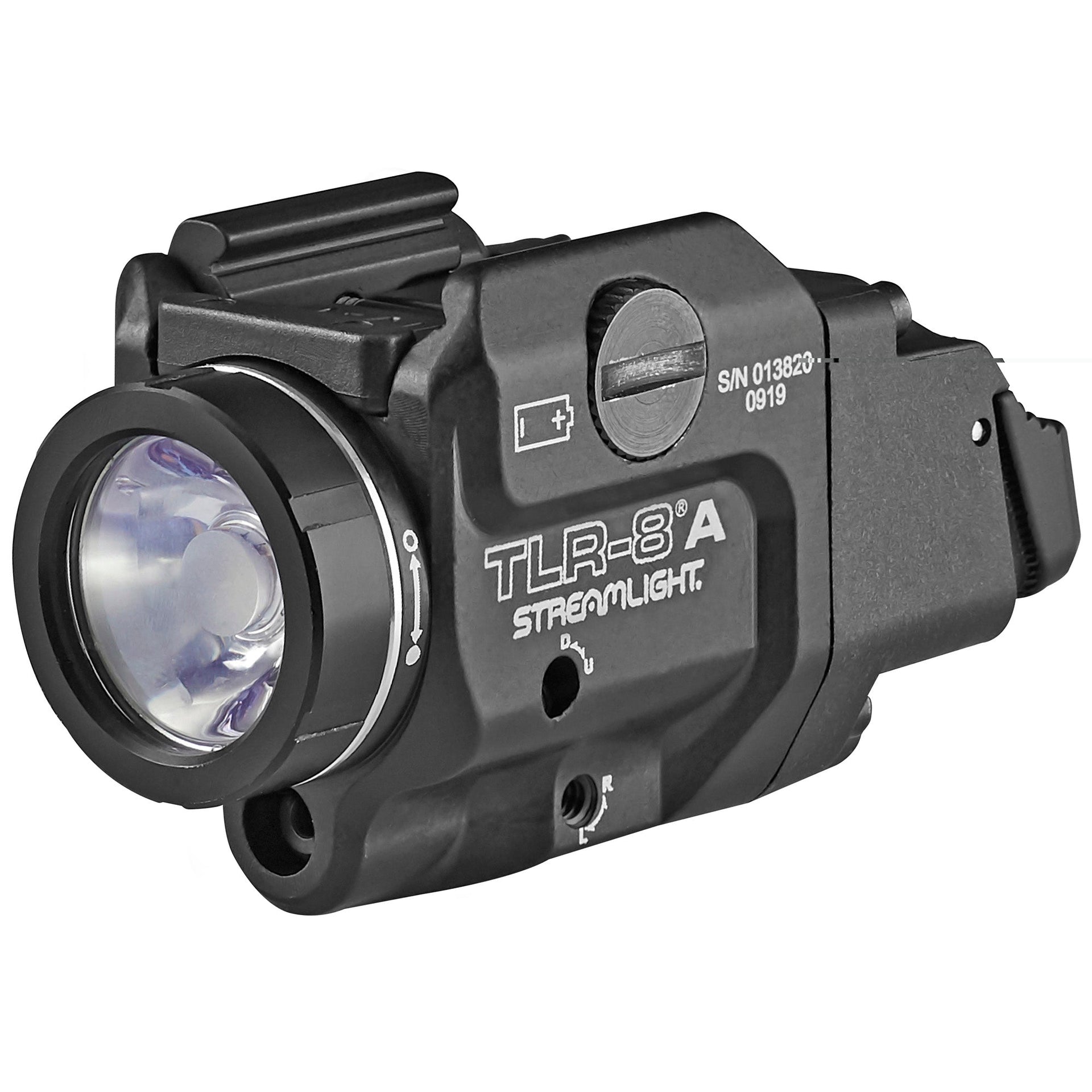 Strmlght Tlr-8a Flex 500lm Red Lsr Streamlight