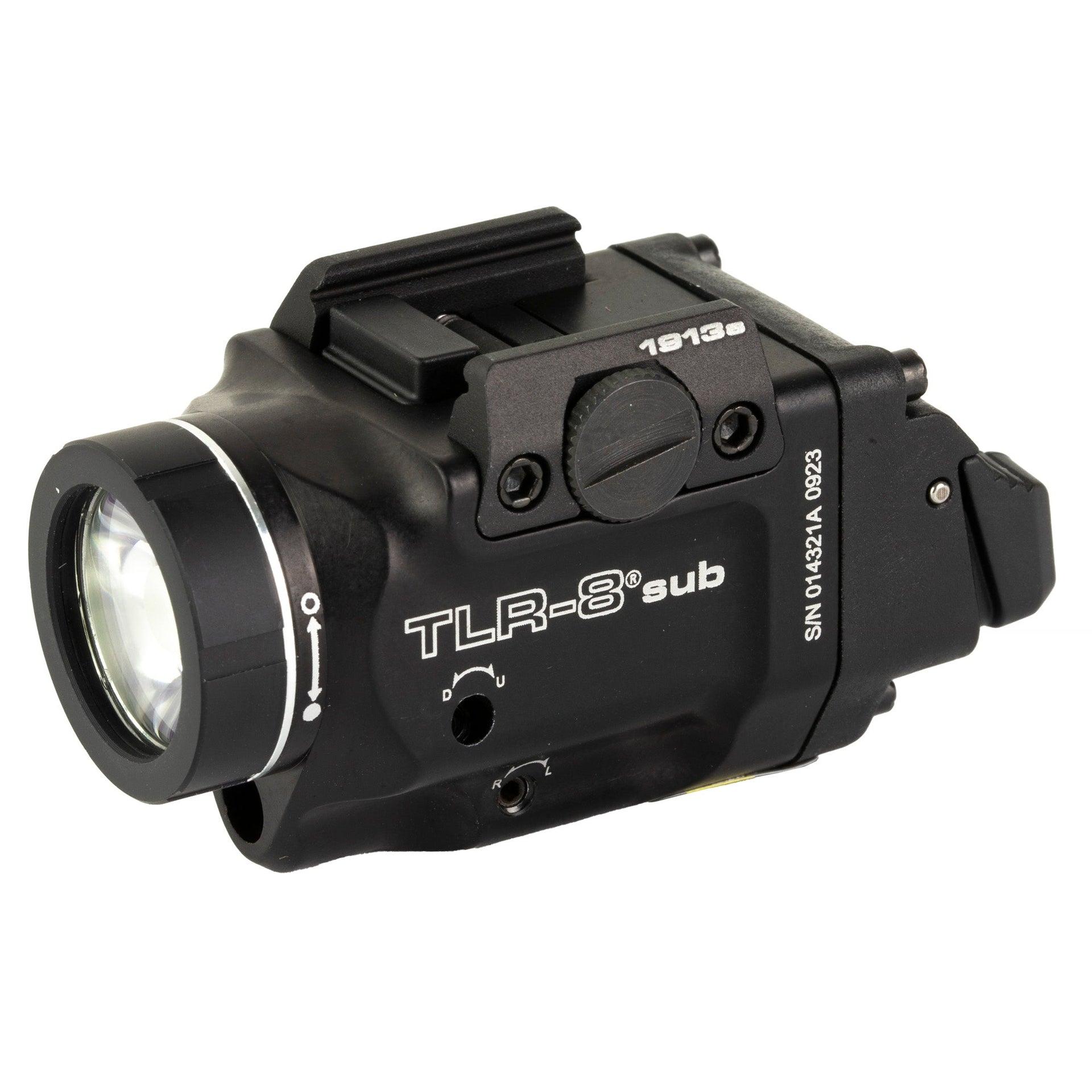 Strmlght Tlr-8 Sub For 1913 Short Streamlight