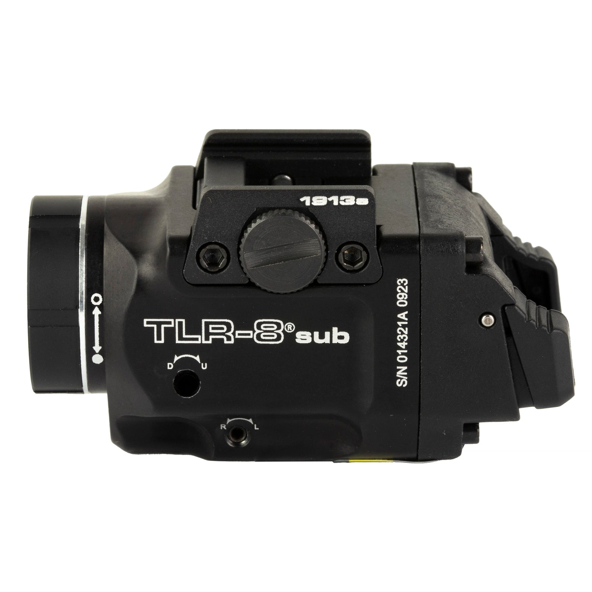 Strmlght Tlr-8 Sub For 1913 Short Streamlight