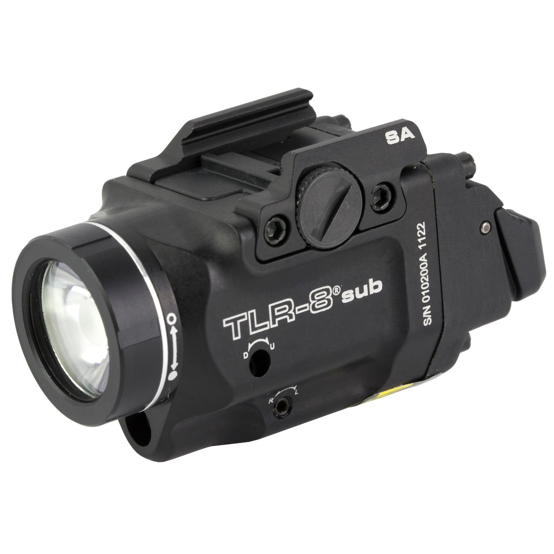 Strmlght Tlr-8 Sub Sa Hellcat Blk Streamlight