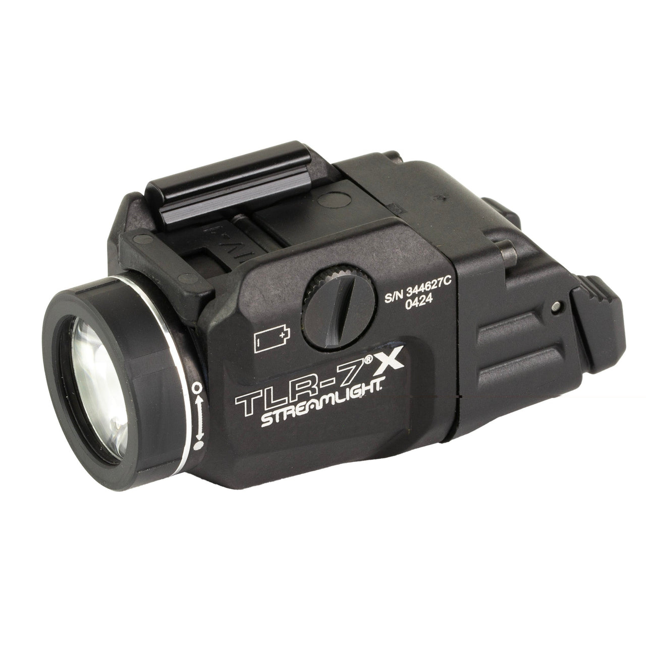 Strmlght Tlr-7x 500lm Blk Streamlight