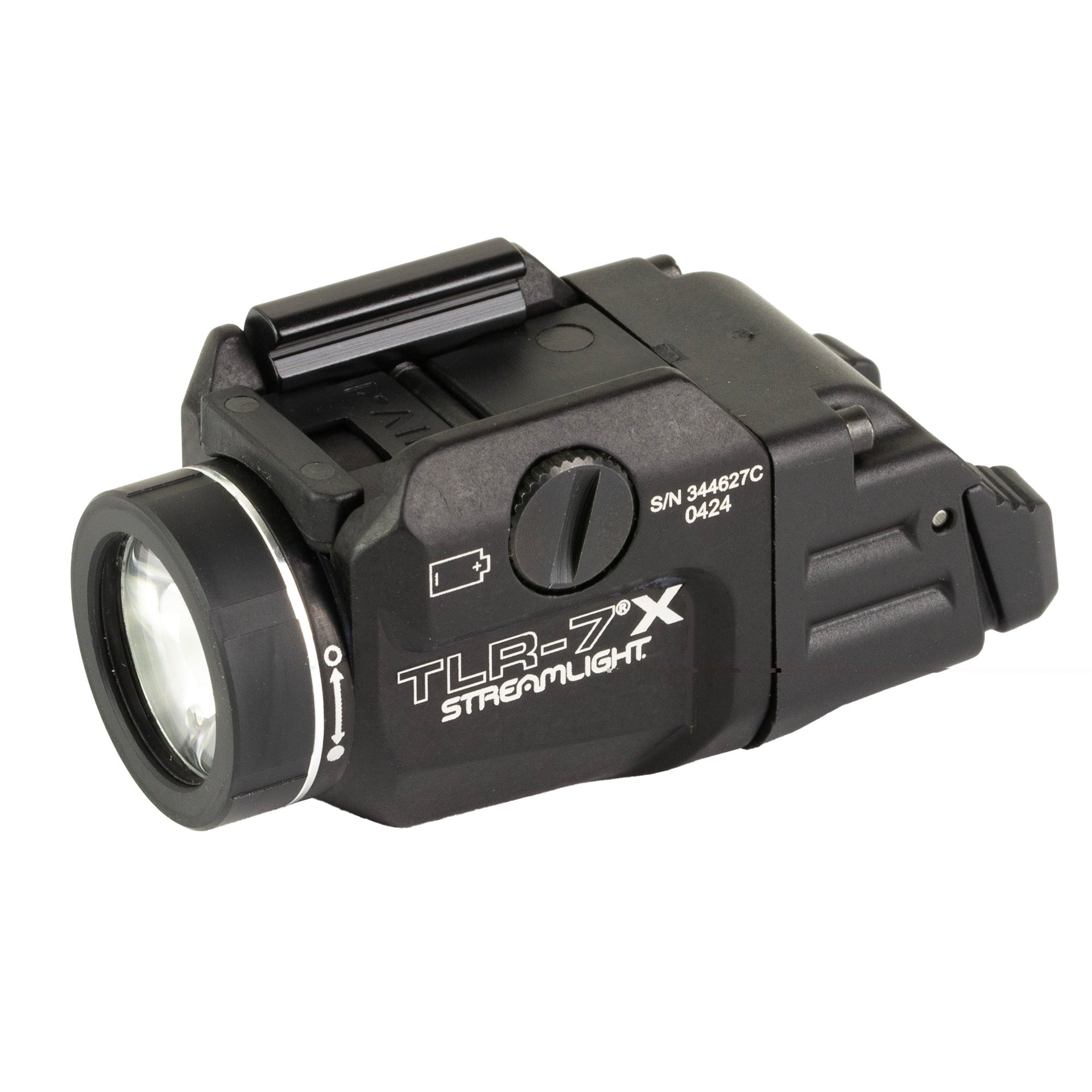 Strmlght Tlr-7x 500lm Blk Streamlight