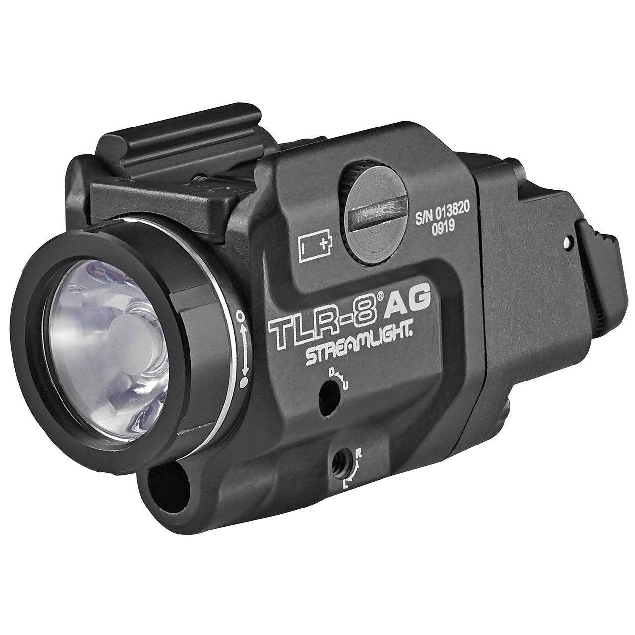 Strmlght Tlr-8a G Flex 500lm Grn Lsr Streamlight