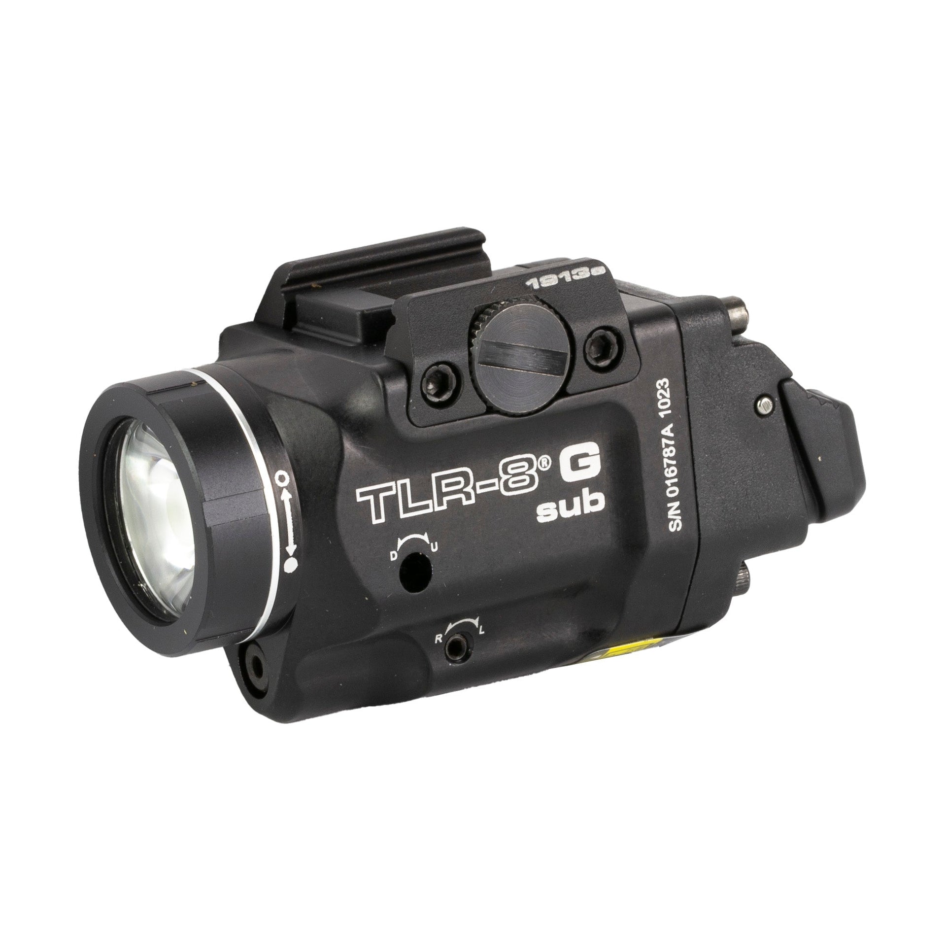 Strmlght Tlr-8 G Sub For 1913 Short Streamlight