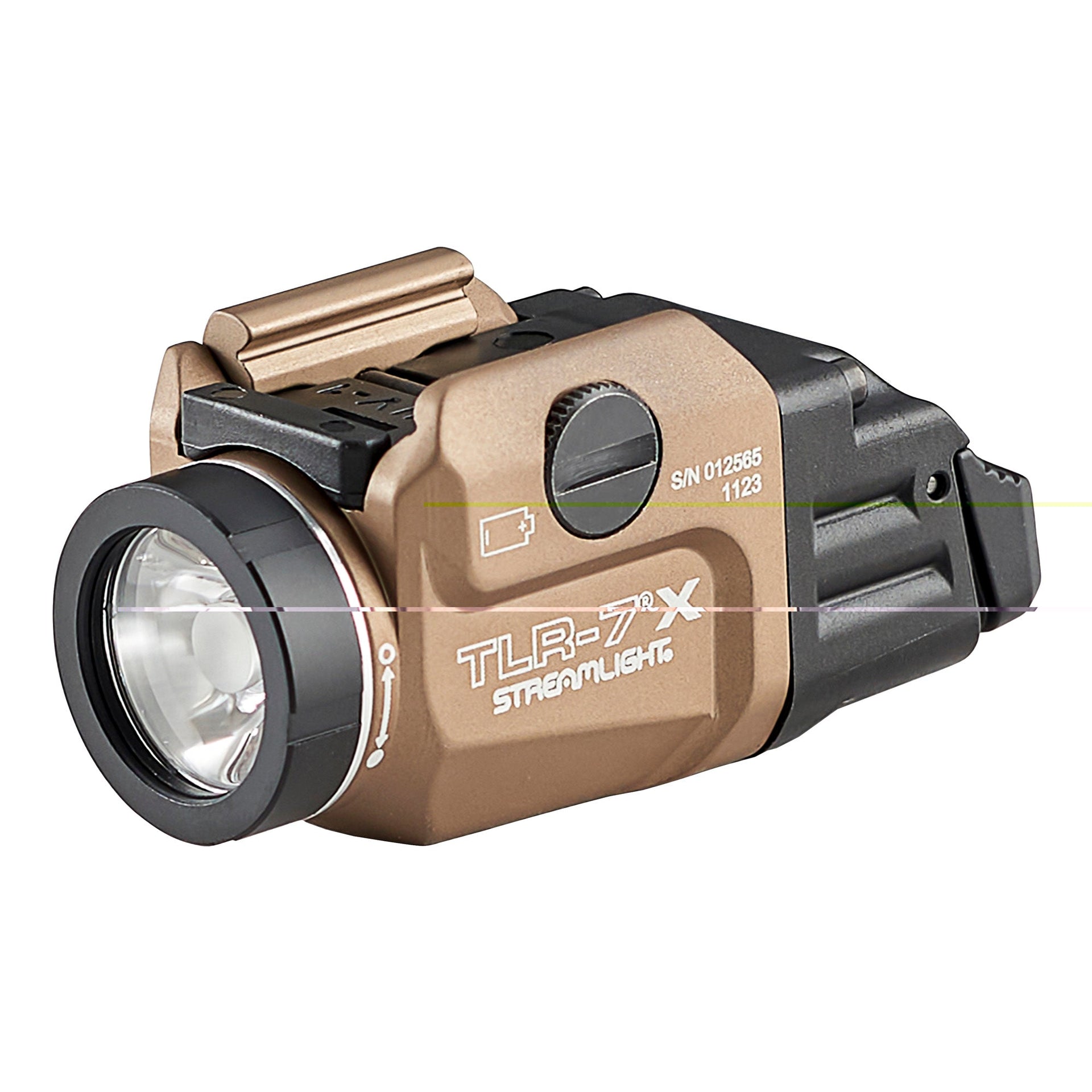 Strmlght Tlr-7 X 500lm Sl-b9 Fde Streamlight