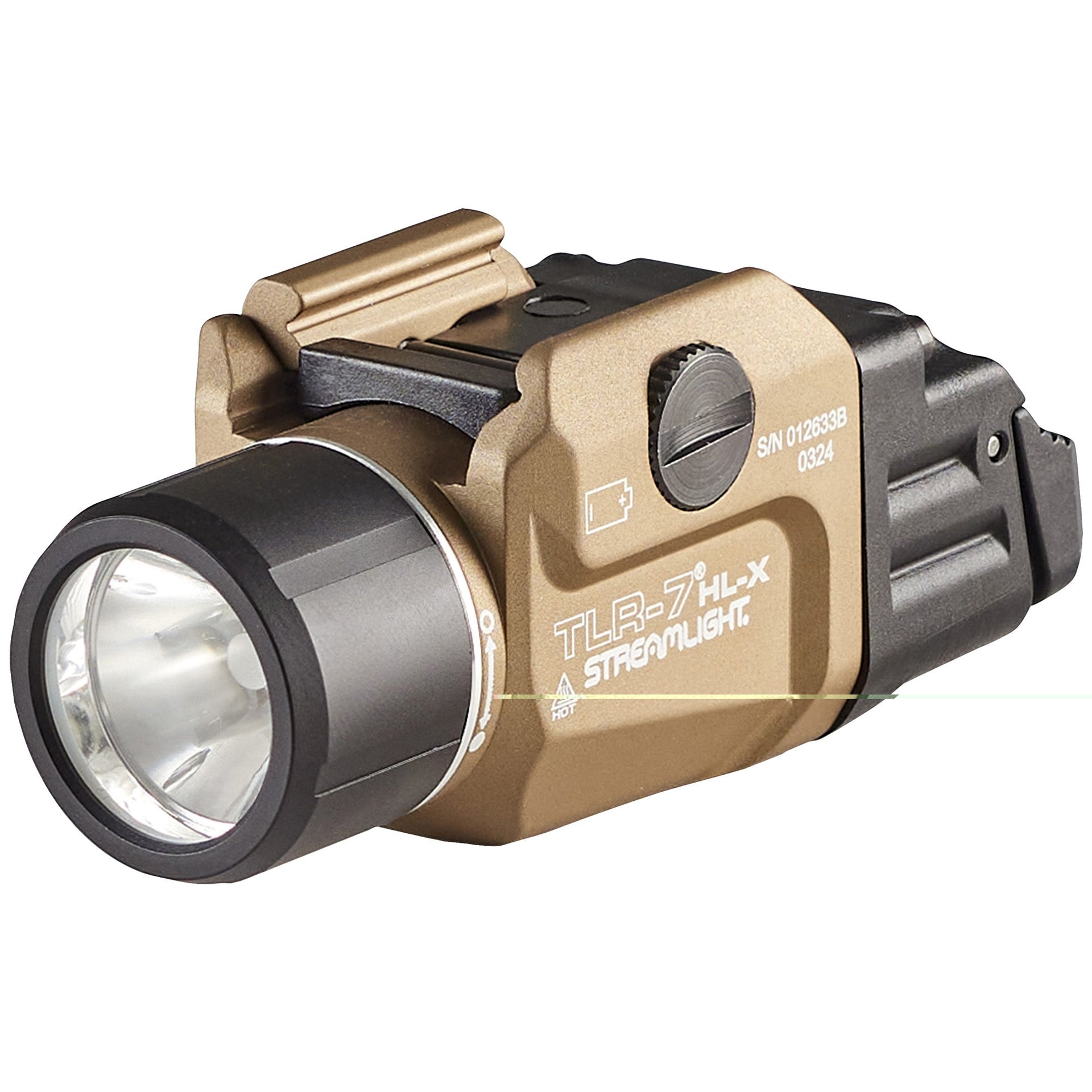 Streamlight Tlr7 Hlx Usb 1000lm Fde Streamlight