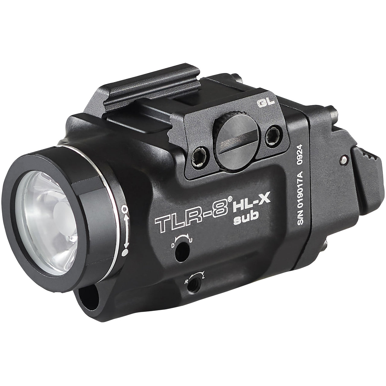 Strmlght Tlr8 Hlx Sub Usb For 43x/48 Streamlight
