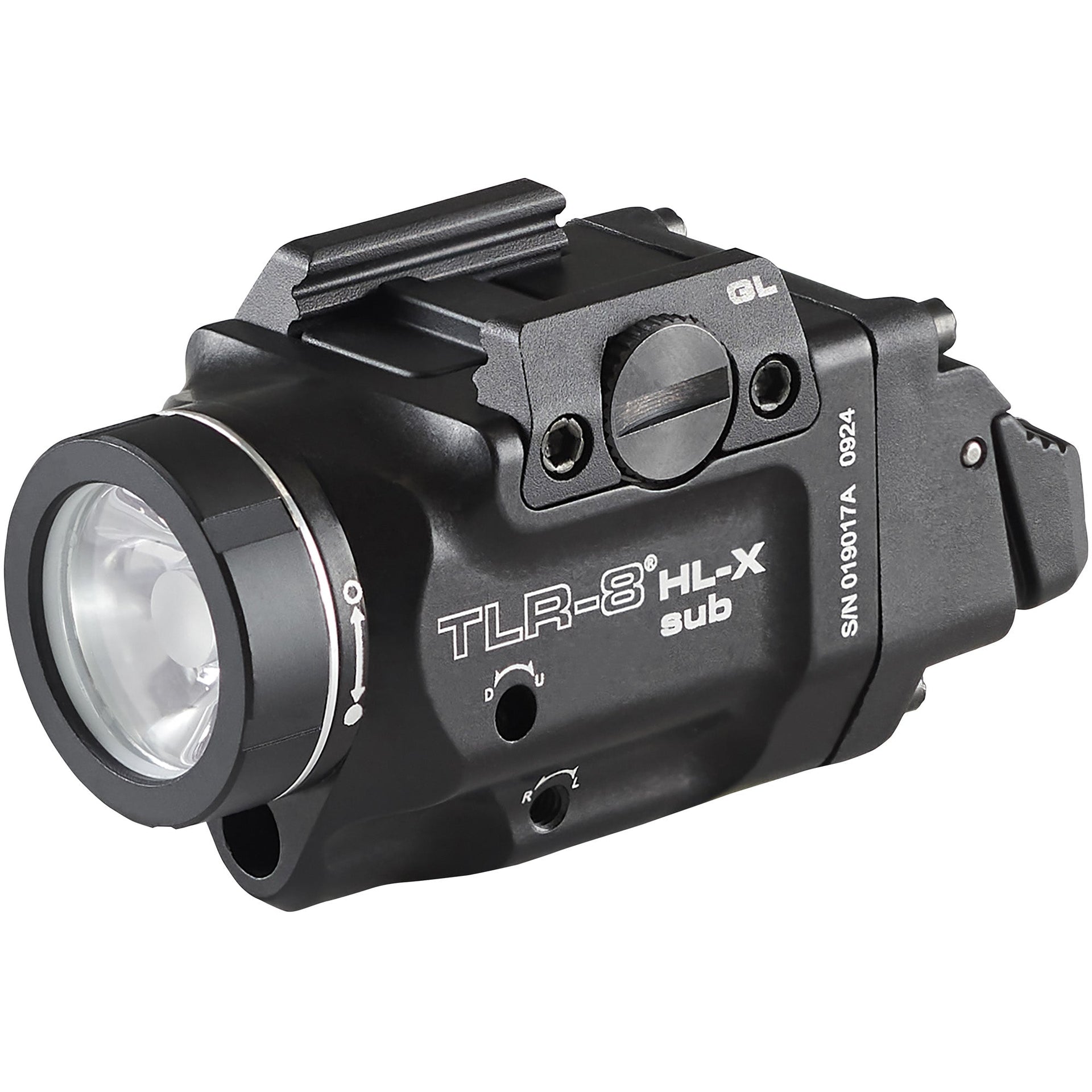 Strmlght Tlr8 Hlx Sub Usb For 43x/48 Streamlight