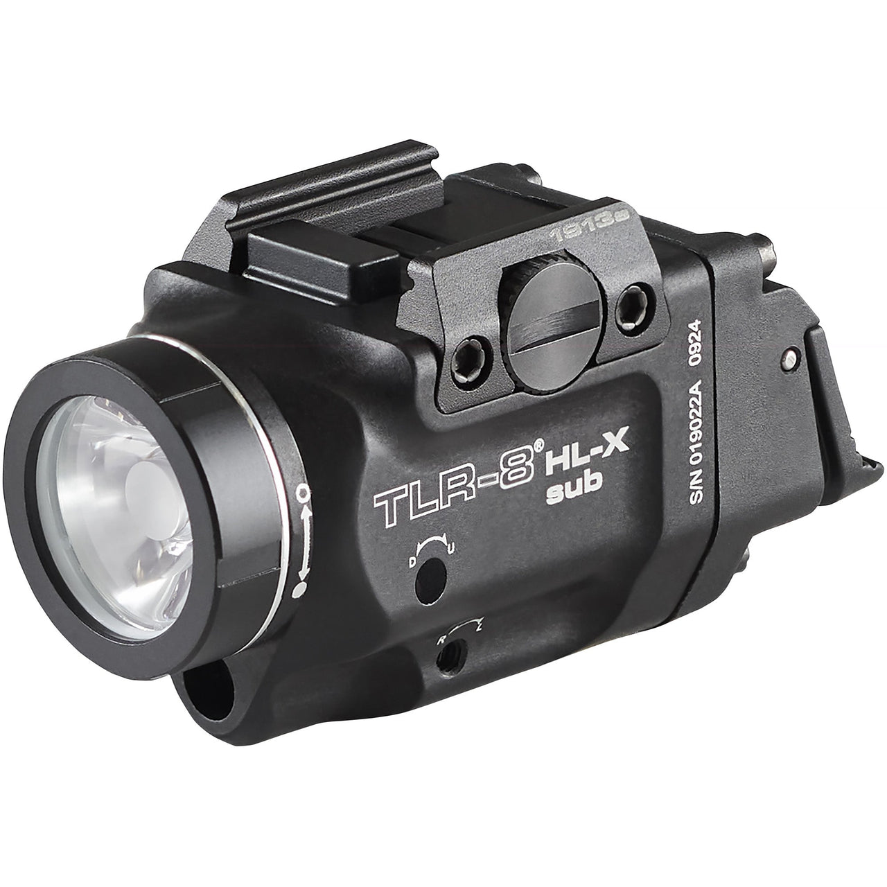 Strmlght Tlr8 Hlx Sub Usb 1913 Streamlight