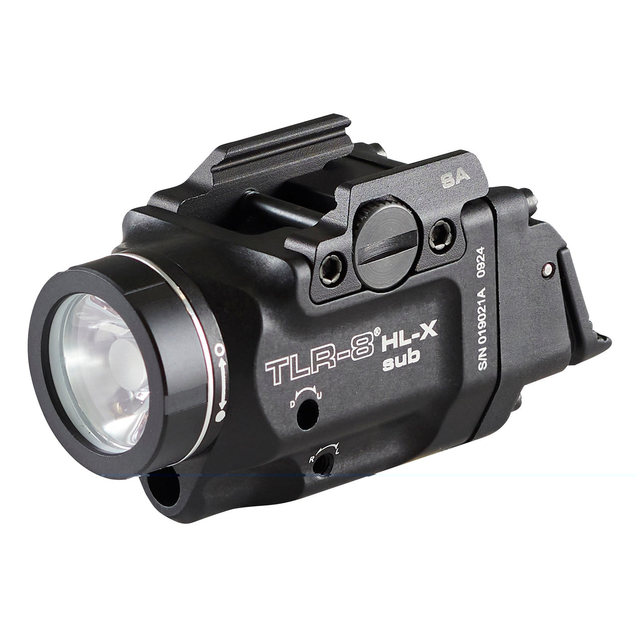 Strmlght Tlr8 Hlx Sub Usb Hellcat Streamlight