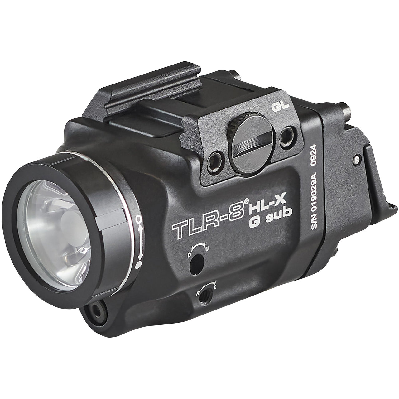 Strmlght Tlr8 Hlx Sub Grn For 43x/48 Streamlight
