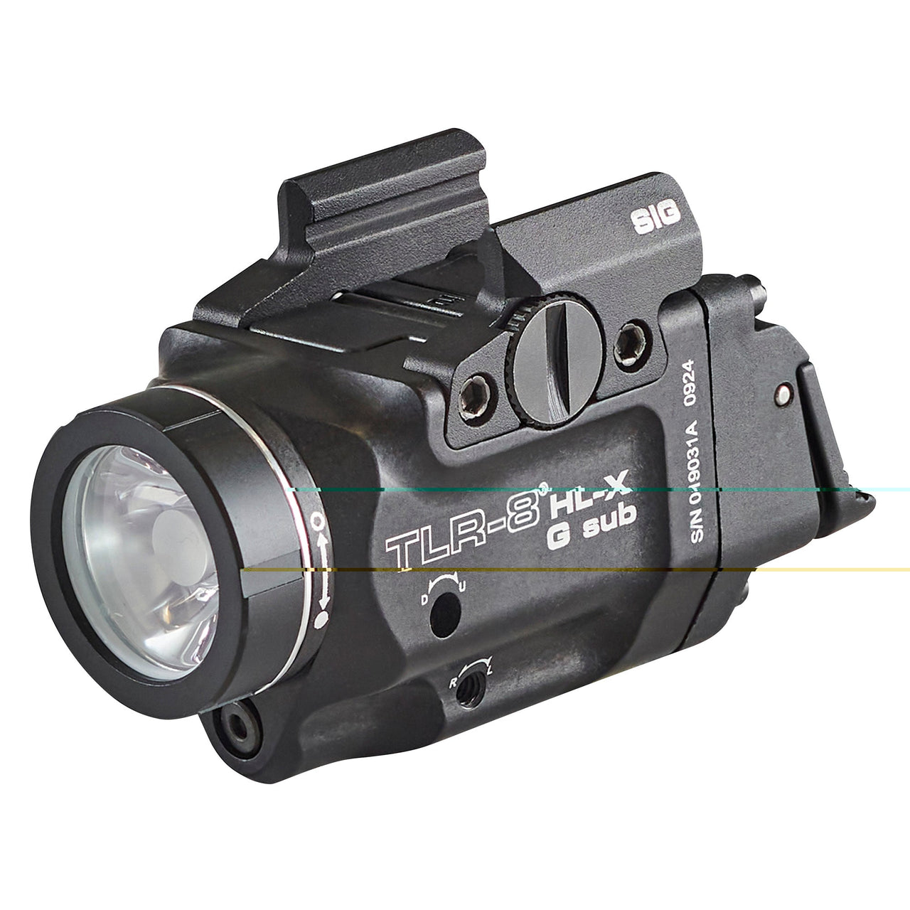 Strmlght Tlr8 Hlx Sub Usb Grn P365 Streamlight