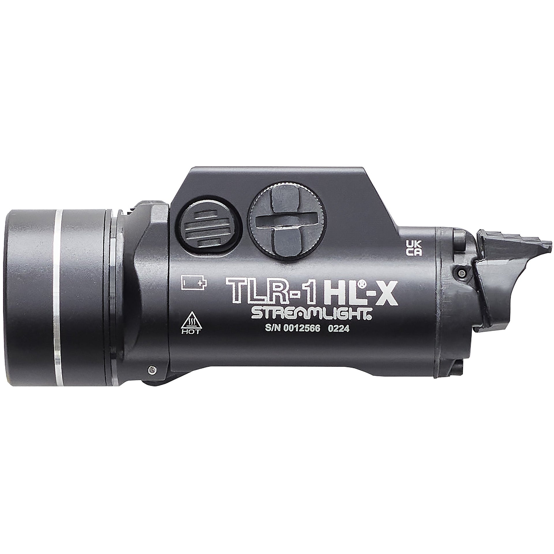 Strmlght Tlr-1 Hl-x Usb Black Streamlight