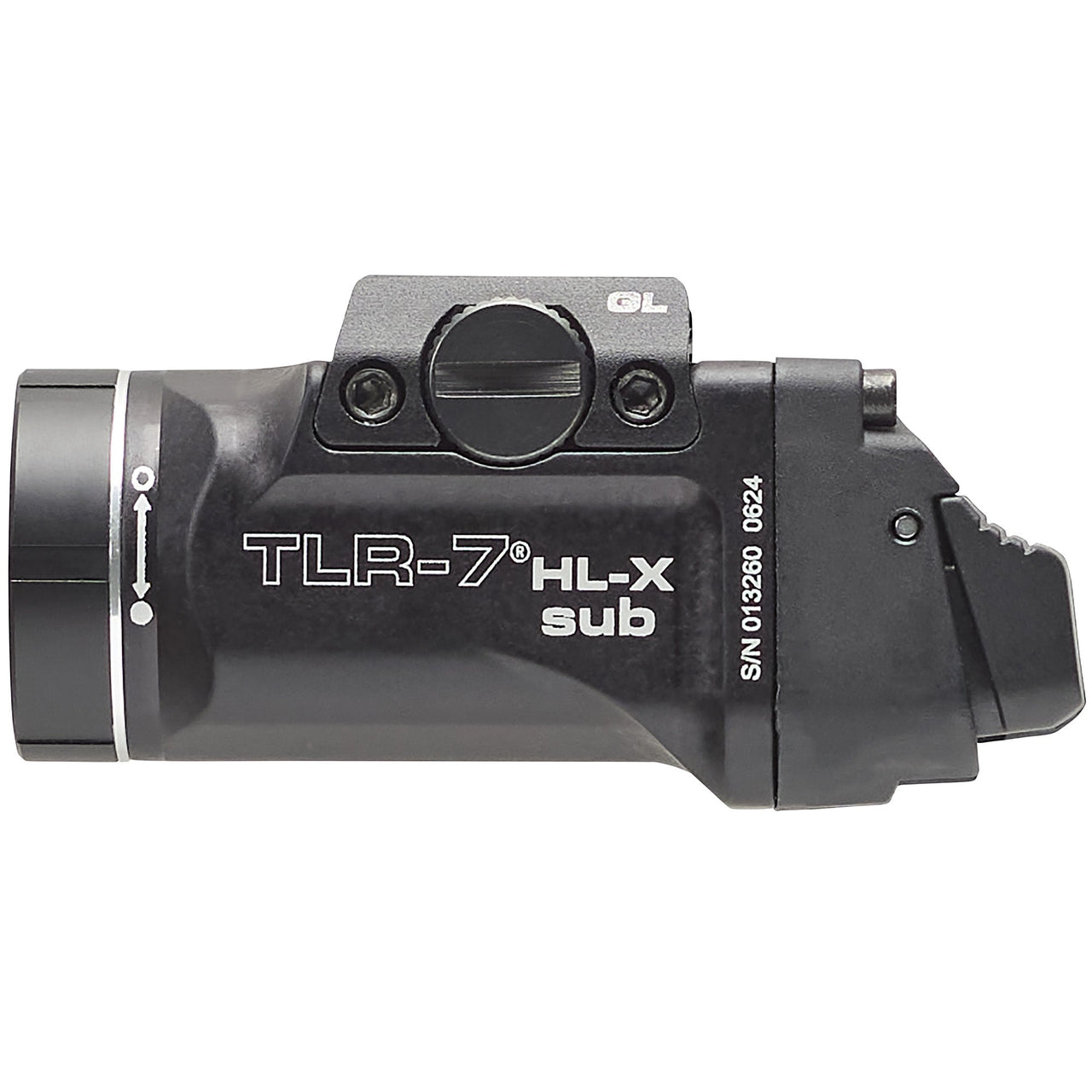 Strmlght Tlr7 Sub Hlx Fits Glock 43x Streamlight