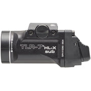 Strmlght Tlr7 Sub Hlx Fits Glock 43x Streamlight