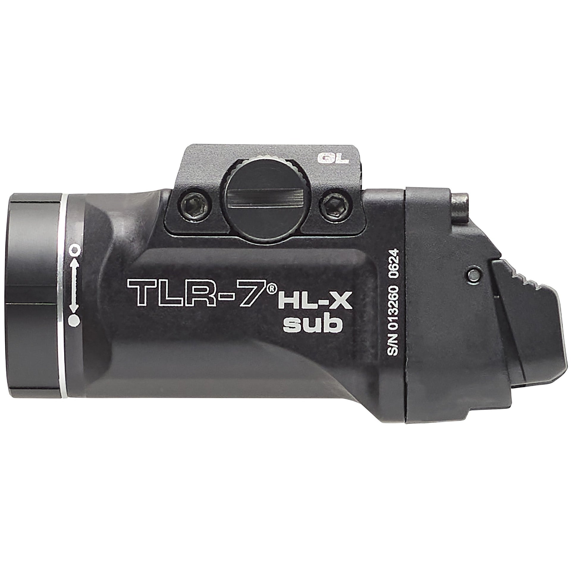 Strmlght Tlr7 Sub Hlx Fits Glock 43x Streamlight