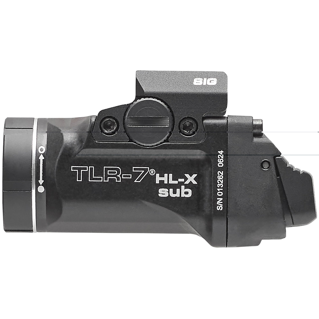 Strmlght Tlr7 Sub Hlx Fits P365xl Streamlight