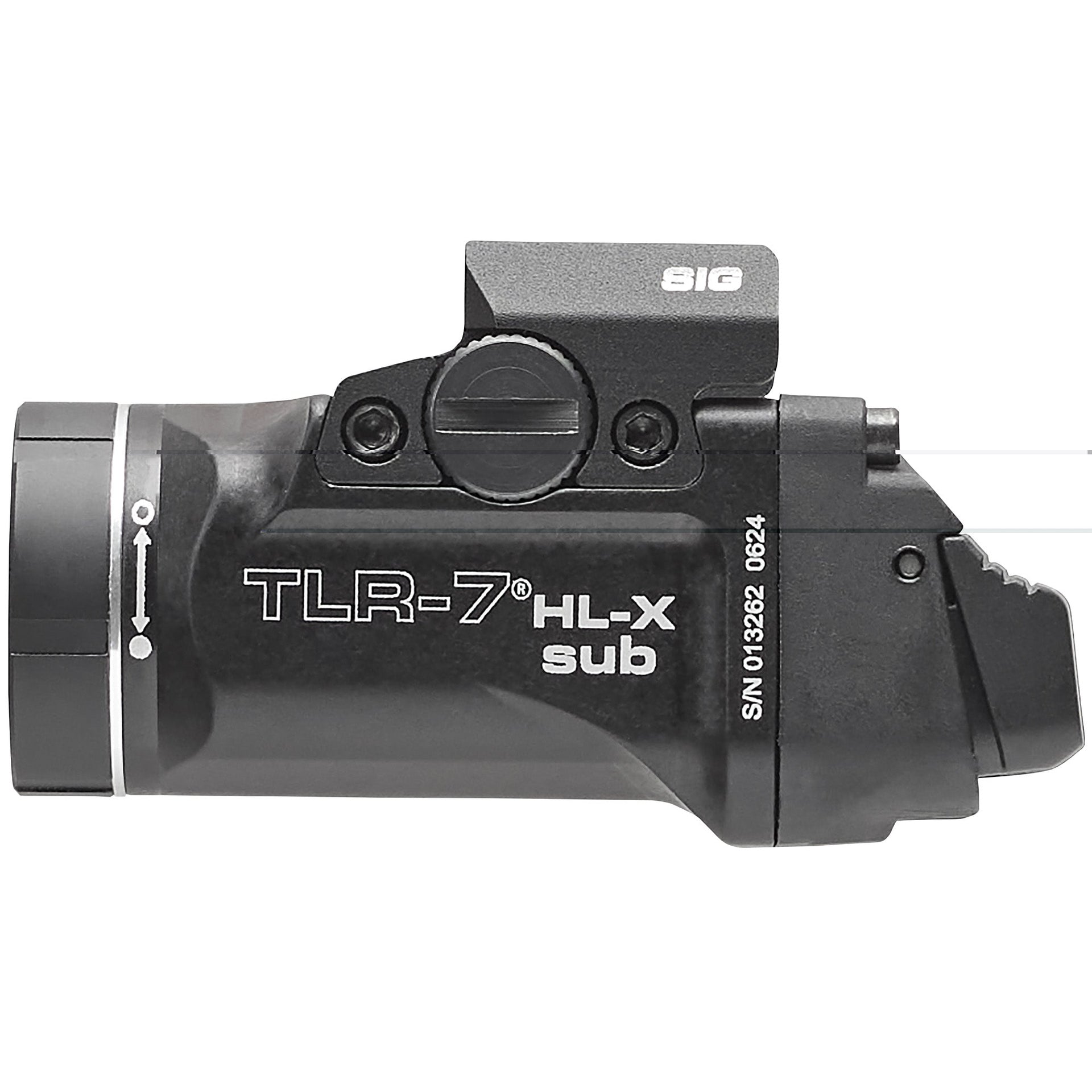 Strmlght Tlr7 Sub Hlx Fits P365xl Streamlight