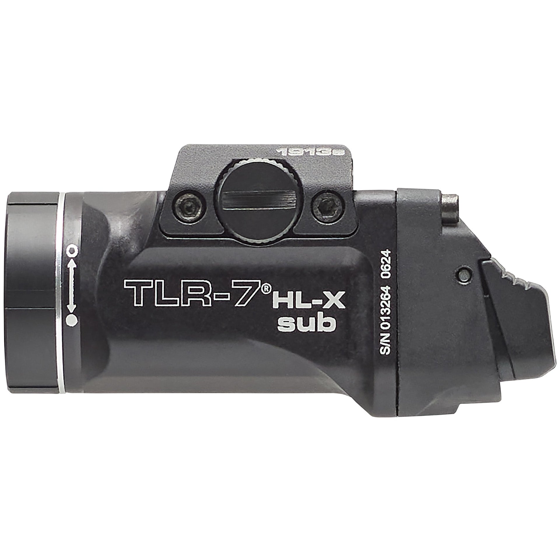 Strmlght Tlr7 Sub Hlx Fits 1913 Shrt Streamlight