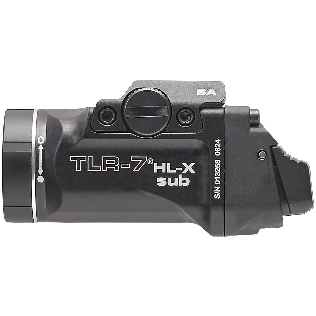 Strmlght Tlr7 Sub Hlx Fits Hellcat Streamlight