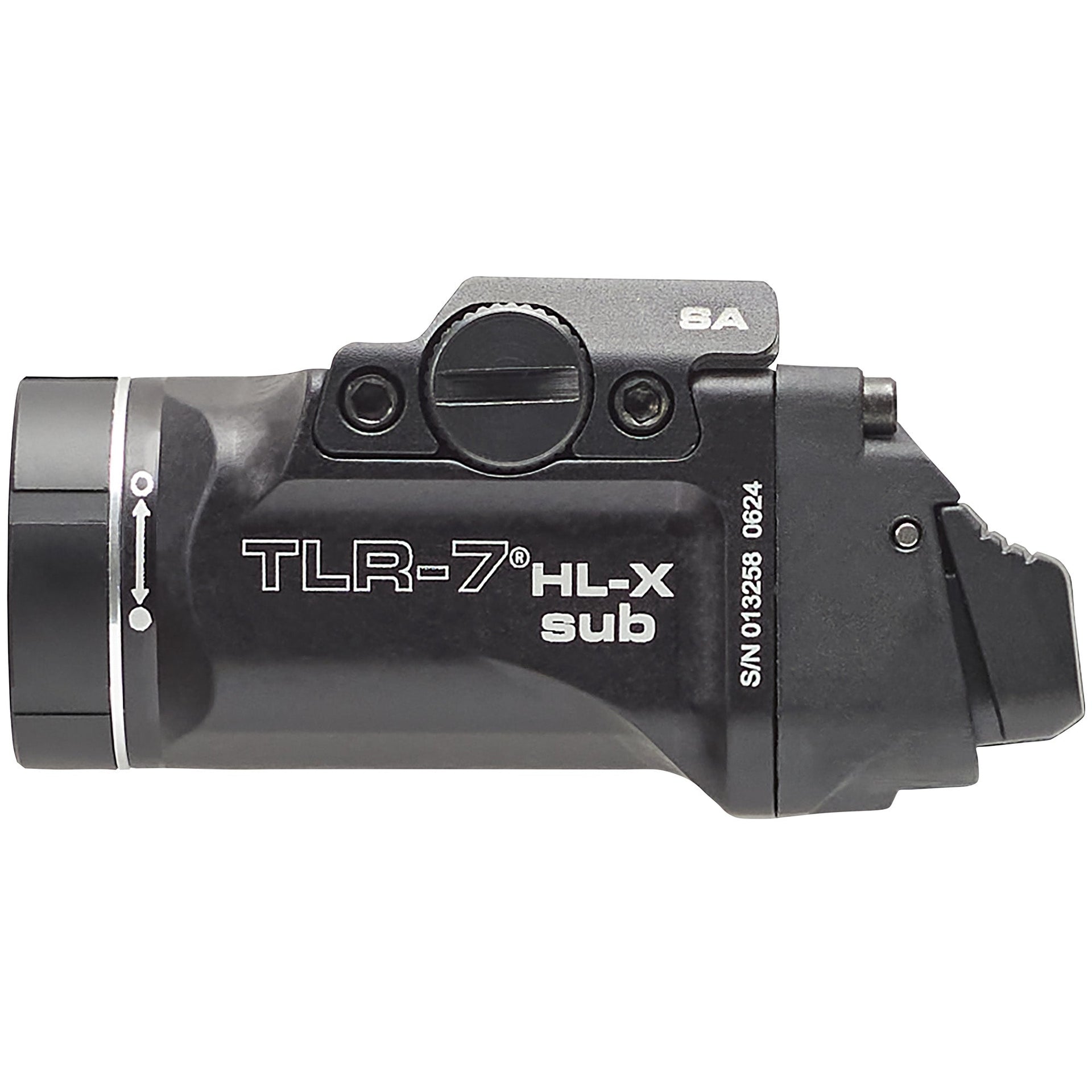 Strmlght Tlr7 Sub Hlx Fits Hellcat Streamlight