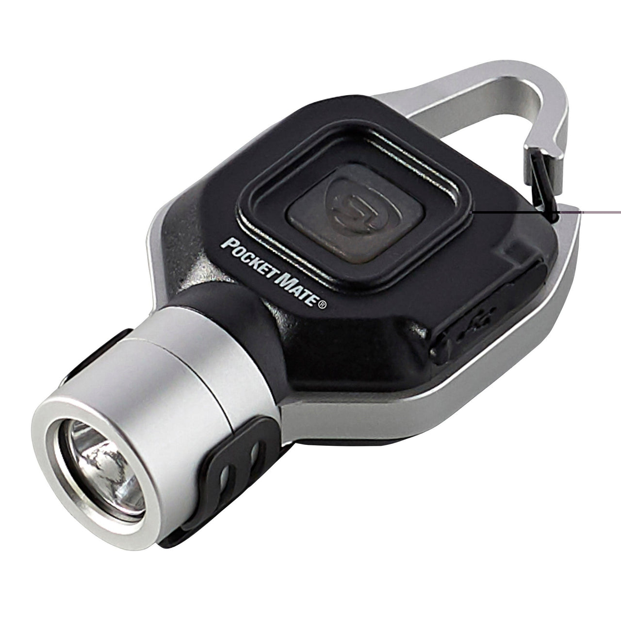 Strmlght Pocket Mate W Usb Cord Streamlight