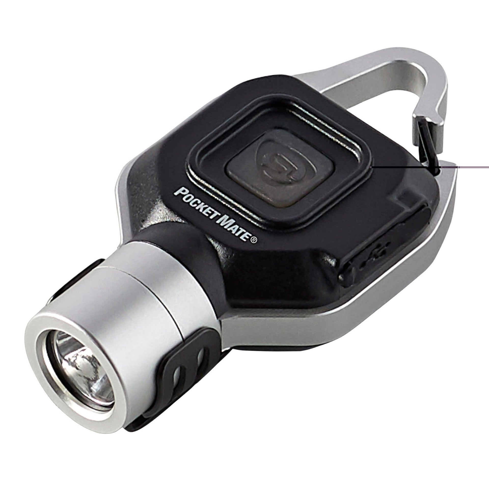Strmlght Pocket Mate W Usb Cord Streamlight