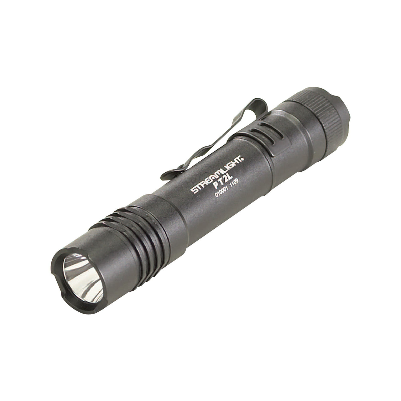 Strmlght Protac 2l Led Blk W/hlstr Streamlight