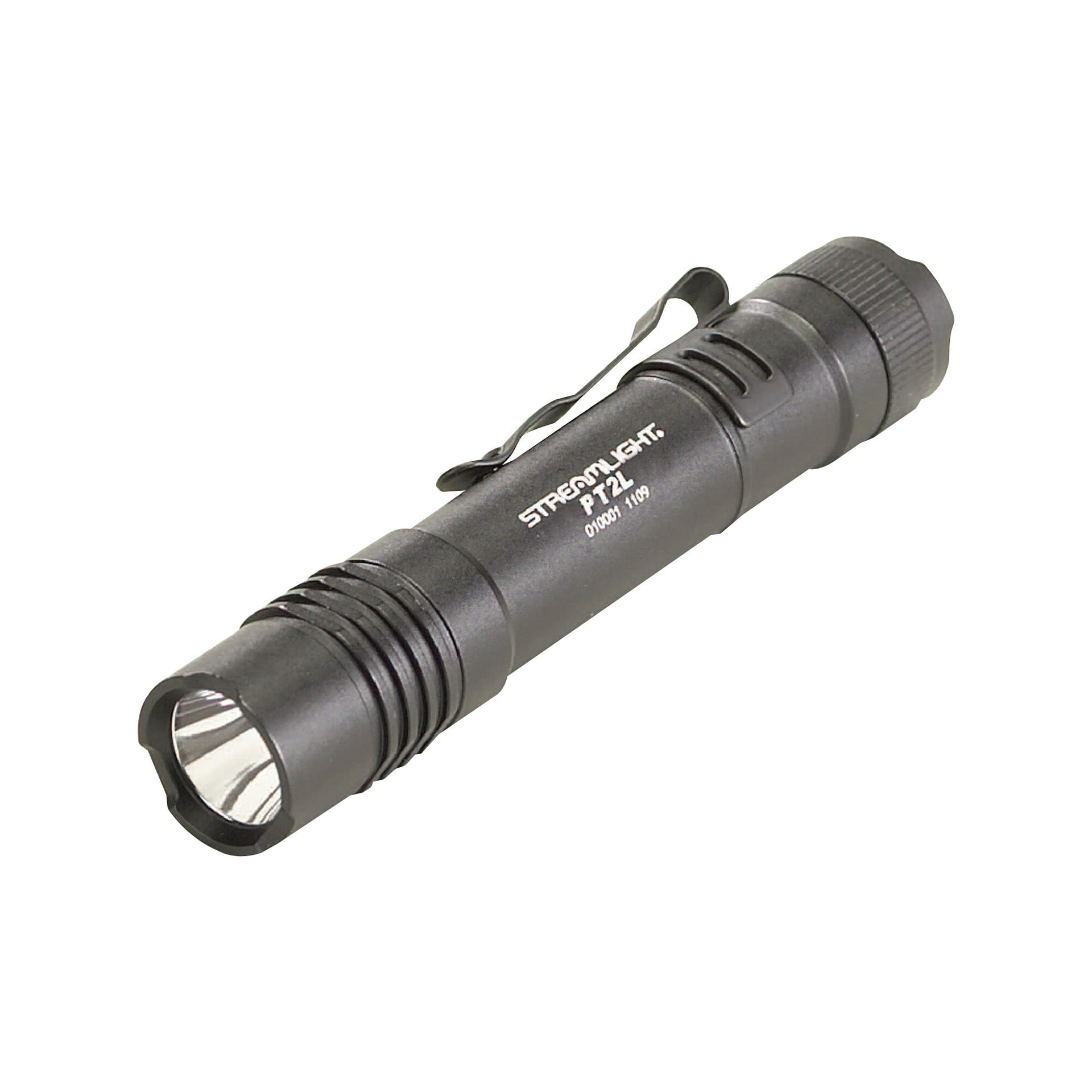 Strmlght Protac 2l Led Blk W/hlstr Streamlight