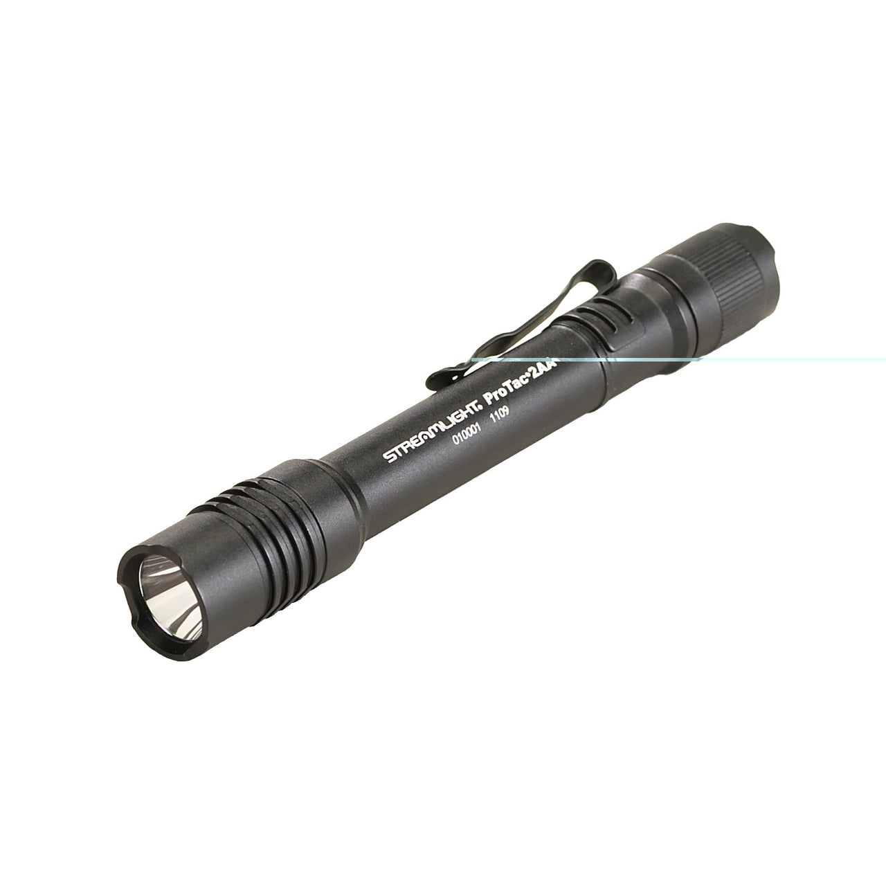 Strmlght Protac 2aa Led Blk W/hlstr Streamlight
