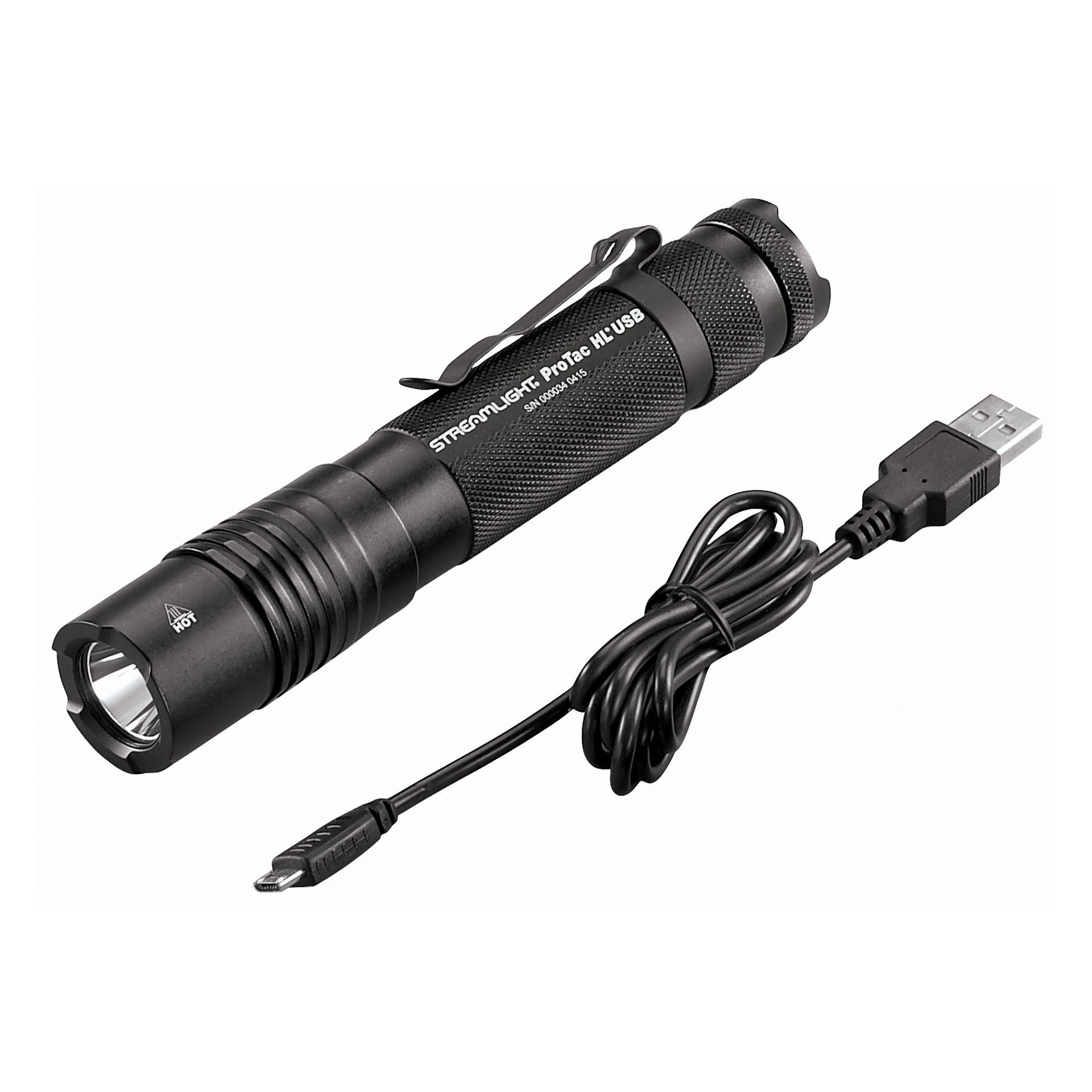 Strmlght Protac Hl Usb Rechargeable Streamlight