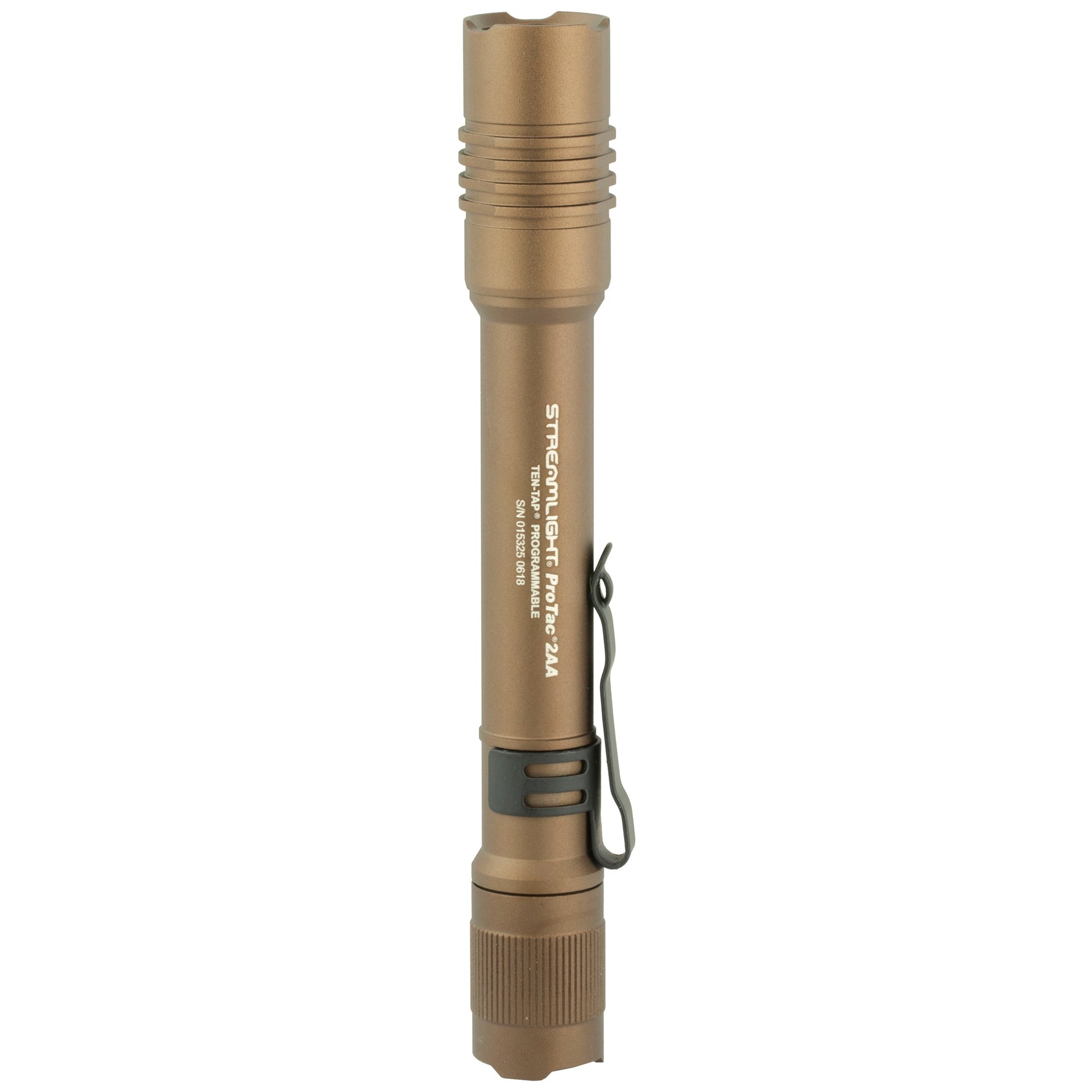 Strmlght Protac 2aa Coyote Brn Hlstr Streamlight